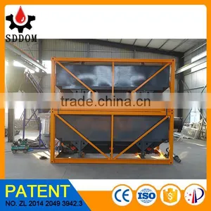 2016 Selling Like Hotcakes Horizontal Cement Silo,mobile Cement Silo,portable Cement Silo thumbnail-1