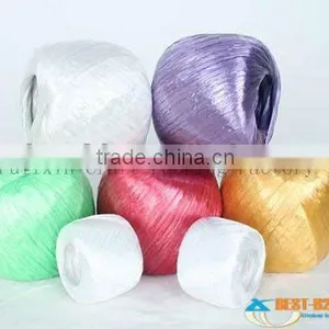Colored Polypropylene Split Film Twine thumbnail-1