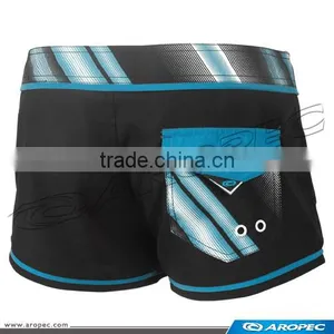 Sharp Lady/ Woman Swim/ Beach Boardshorts thumbnail-3