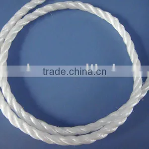 6mm 3-strand Twist Fishing Float Rope thumbnail-1