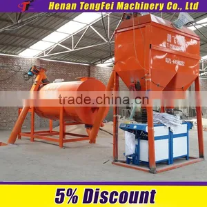 Binding Tiles Mortar Production Line Dry Mix Morat Production thumbnail-1