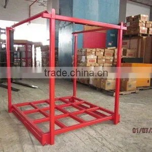 Warehouse Post Pallet,steel Pallet thumbnail-1
