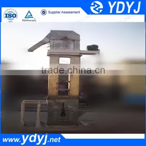 ISO Industrial Use Mild Steel Bucket Elevator Equipment thumbnail-5