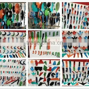 ISO9001 Agriculture Machinery Parts JFS05 Harvester Blades in 2016 thumbnail-5