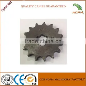 YBR125 BAJAJ Ct100 Motor Transmission System Chain Sprockets With 428/428H Chains thumbnail-4