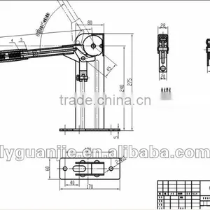 Brake GJ1112H thumbnail-1