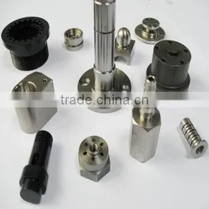 CNC Customized Machining Stainless Steel Car Spare Part / Auto Spare Parts thumbnail-4