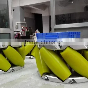 8 Inch Heavy Duty Industrial Mecanum Wheel NM203A ( Professional Custom,payload:300kg/pcs) thumbnail-4