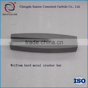 Sintered Carbide Bar Blank for Sand Crusher Wear Parts thumbnail-1