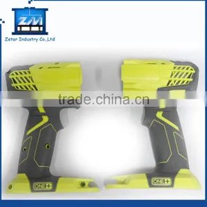 Customized Double Color Plastic Injection Molding Maker thumbnail-4
