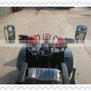 AS910mini loader Номинальная грузоподъемность 1000 кг Двигатель XINCHAN thumbnail-6