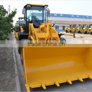 930K Wheel Loader Price With DEUTZ 92kW Engine and 1.8m3 Bucket thumbnail-2