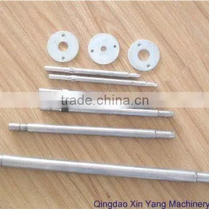 Precision CNC Machining Ground Shafts thumbnail-1