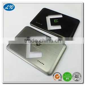 Customized Metal Stamping Parts for Mp3 Player thumbnail-1