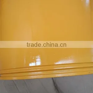 Made in China 3pc Tubeless Steel Rim for Truck thumbnail-2