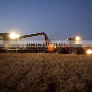 4x4 Cube 27W Led Work Light Flood Beam for Agriculture Equipment Truck Trailer Harvester Forestry Machinery thumbnail-5