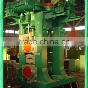 China Supplier Henan Two Roll Mill Machine thumbnail-1