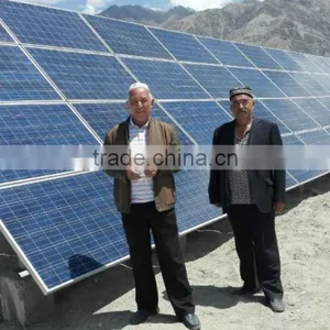 Deep Well Solar Water Pump System thumbnail-1