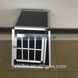 Alu Small Single Door Cage thumbnail-1