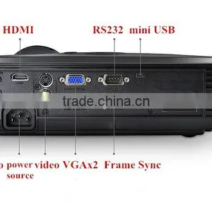 Commercial Short Focus Projector thumbnail-2