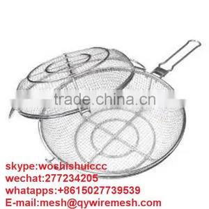 Fruit Stainless Steel Wire Basket thumbnail-5