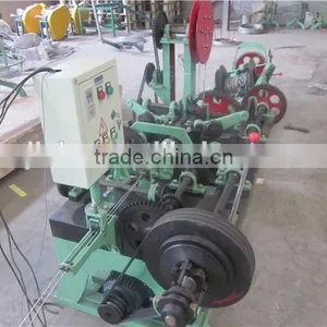 Factory Best Price Automatic Barbed Wire Machine thumbnail-4