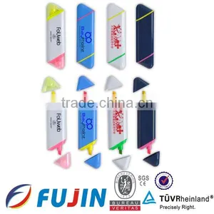 5 in 1 Iphone Shaped Special Ball Pen With Chalk Markers/fluorescent Pen/2 in 1 Pen Set thumbnail-3