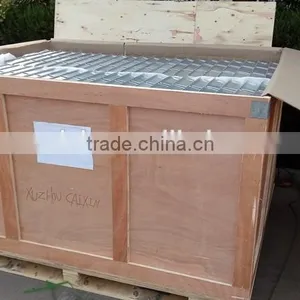 Aluminum Pan, Component of Air Blast Freezer, for Seafood Fast Chilled Processing thumbnail-6