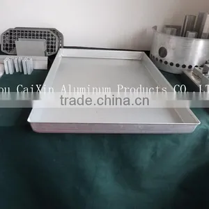 Seafood Fast Frozen Tray, Anode Aluminium Alloy Sheet Pan, Sheet Metal Trays thumbnail-2