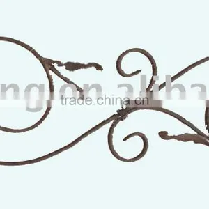 Wrought Iron Balustrades thumbnail-1
