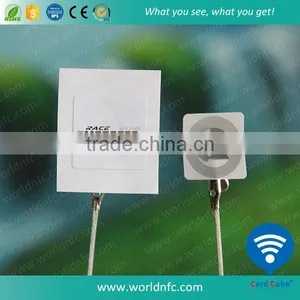 NFC Forum Tag ISO/IEC 14443A RFID HF Dry/Wet Inlay RFID Inlay Sticker, Rfid Sticker thumbnail-2