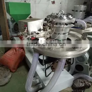 Double Layer Co-Extrusion Rotary Die ABA Plastic Film Blowing Machine thumbnail-6