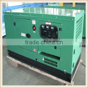 Super Silent ! 6kw to 35kw Residential Generator thumbnail-1
