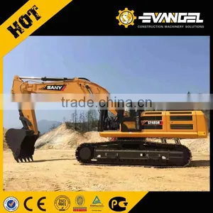 13.5ton SANY Digger Machine SY135C Crawler Excavator thumbnail-2