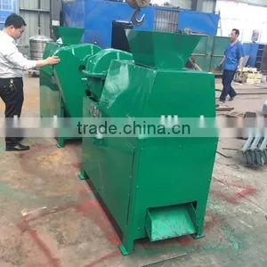 Double Roller Squeezing Granulating Machine thumbnail-3