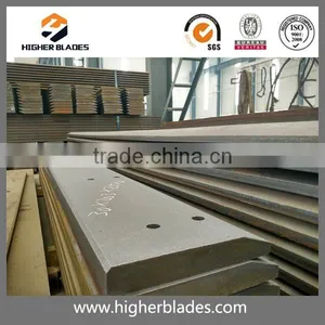 Loader Segment Cutting Edge 3g6395 With Material 27MnTiB 30MnB thumbnail-6