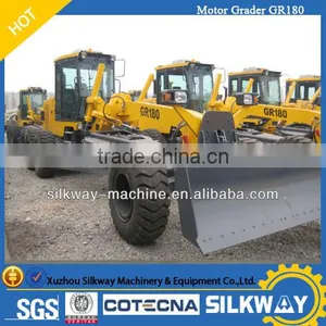 2017 Hot Sale Brand New 180HP GR180 China Cheap Motor Grader for Sale thumbnail-1