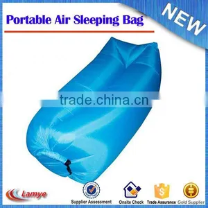 Inflatable Big Air Bag for Sale , Summer Beach Sun Lounger thumbnail-1