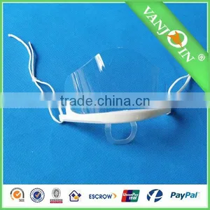 Logo Print Coffee Bar Anti Fog Plain Face Mask thumbnail-3