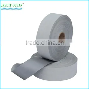 Credit Ocean Perforated Holes Reflective Tapes for Clothing thumbnail-6