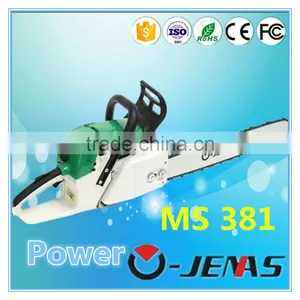 O-JENAS Chainsaw 381 Farm Tools and Equipment thumbnail-1