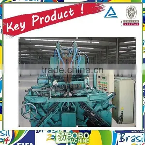 Full Automatic Chain Bending and Welding Machines thumbnail-1