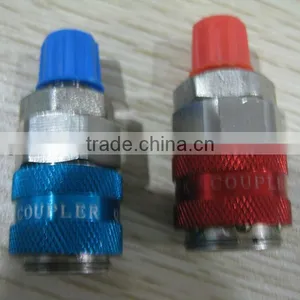 Quick Connectors(refrigerator Parts) / QC-12H&L for Manifold Set / R134a Quick Couplers thumbnail-2