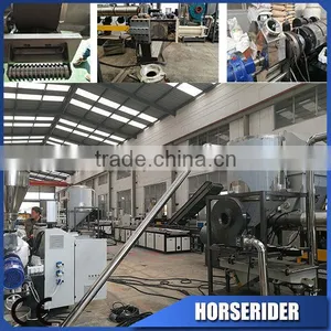 High Quality Recycled Plastic Granulation Machine Price thumbnail-3