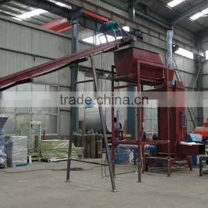 Automatic Wood Shaving Baler Machine thumbnail-1