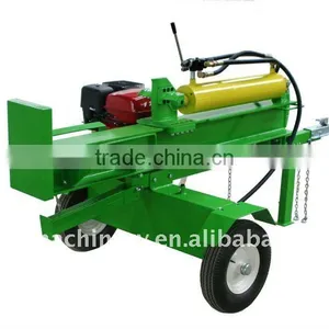 Gasoline Horizontal and Vertical Wood Log Splitter LS32T/610/990/1050 thumbnail-4