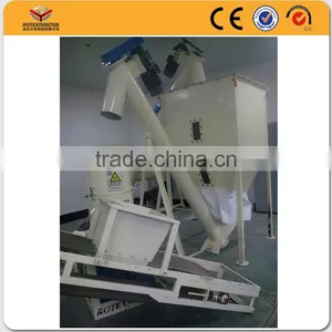 [ROTEX MASTE] Farm Poultry Feed Machinery/Pig Feed Making Line/Cattle Feed Plant thumbnail-5