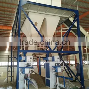 Wood Pellet Packing Machine /15kg per Bag Wood Pellet Bagging Machine thumbnail-1