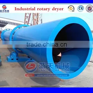 Pellet Heat Source Poultry Manure Dryer Factory thumbnail-1