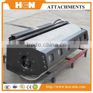 Hot Brand New HCN 0205 Vibratory Roller for Skid Steer Loader thumbnail-5